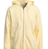 Aritzia  TNA cozy fleece boyfriend zip up hoodie Photo 0