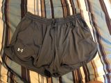Under Armour Grey Shorts Photo 0