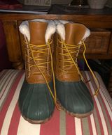 bean boots! Size 8 Photo 0