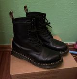 Dr. Martens Black Boots Photo 0