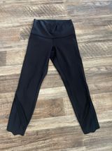 Cropped Leggings Photo 0