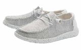 Hey Dude - Wendy Sox Stone White Sneaker Photo 0