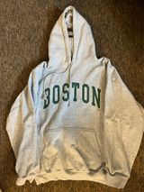 John Galt Boston Brandy Melville Hoodie Photo 0