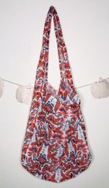Free People Reusable Tote Bag Photo 0