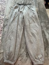 Grey Sweatpants, Brand OGL Size M Photo 0