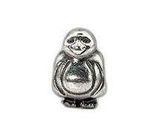 Pandora Silver Winter Penguin Animal Retired Authentic Bead Charm Photo 0