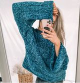 American Threads Sweater Photo 0