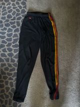 Aviator Nation Charcoal 5 Stripe Sweatpants Photo 0
