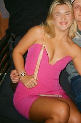 ZARA Mini Dress Photo 0