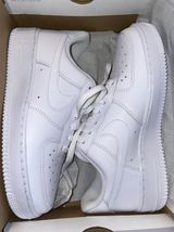 Nike Air Force 1s Photo 0