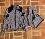 Lululemon Jacket And Leggings Set Photo 0