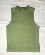 Divided Mock Neck Photo 0