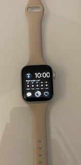 Watch Series 4 Nike Plus Photo 0