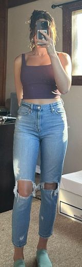 American Eagle Outfitters Mom Jeans Photo 0
