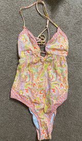 Victoria's Secret One-Piece Swimsuit Photo 0