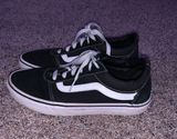 Vans Black Laced Photo 0