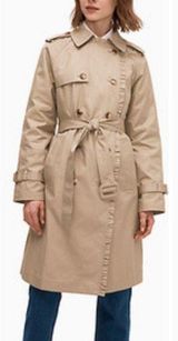 Kate Spade Trench Coat Photo 0