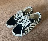 Old Skool Checkered Photo 0