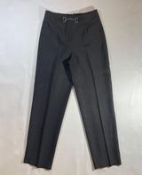 Gabriella Hope Vintage Dress Pants Gray Size 28 Photo 0