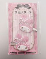 my melody hair clips Photo 0