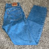 Levi’s Straight-Leg Jeans Photo 0