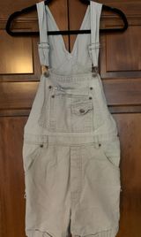 Overalls Tan Size M Photo 0