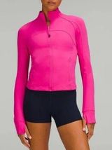 Define Cropped Jacket Photo 0