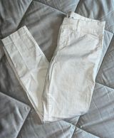 Old Navy White Pixie Pants  Photo 0
