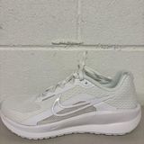 WMN 5.5 Nike Downshifter 13 Running Shoes Training Sports White NWT FD6476-101 Photo 0