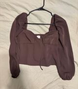aritzia wilfred top Photo 0