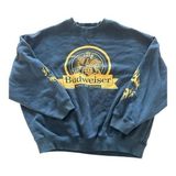 Budweiser sweatshirt Small Photo 0