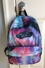 Vans galaxy  realm backpack Photo 0