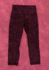 Lululemon Align Crop Leggings Photo 0