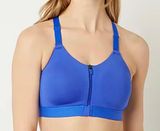 Xersion High Support front support sports bra Photo 0