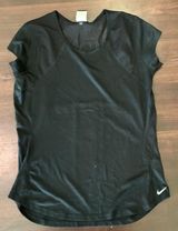 Nike Black Workout Top Photo 0