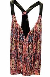 Ella Moss Silk Top Sz M Photo 0