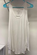 Outfitters Soft & Sexy White Tank Top Photo 0