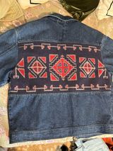 Pendleton  wool denim jacket  Photo 0