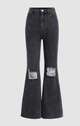 Cider Flare Jeans Photo 0