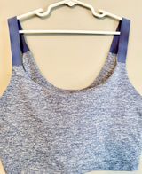 Blue Sports Bra Photo 0