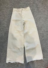 Off White Marine Fit  Jeans Photo 0