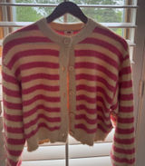 Levi’s Cardigan Sweater Photo 0