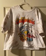 Fifth Sun Crop Top Photo 0