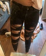 American Eagle Outfitters Skinnies Photo 0