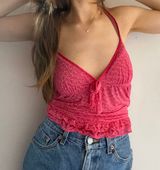 Victoria's Secret Slip Y2k Top  Photo 0