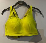 Lululemon Energy Bra High Support Wasabi Green Photo 0
