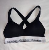 Calvin Klein Bralette Photo 0