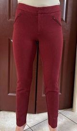 Antonio Melani  burgundy pants Photo 0