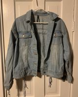 Boutique Denim Jacket  Photo 0