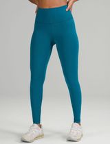 Lululemon WunderUnder Leggings in Capri Color 28” Photo 0